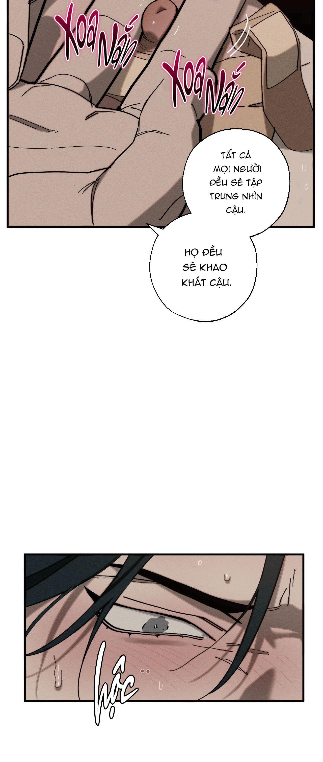 LỬA TÌNH BỐC CHÁY Chapter 13 - Next 