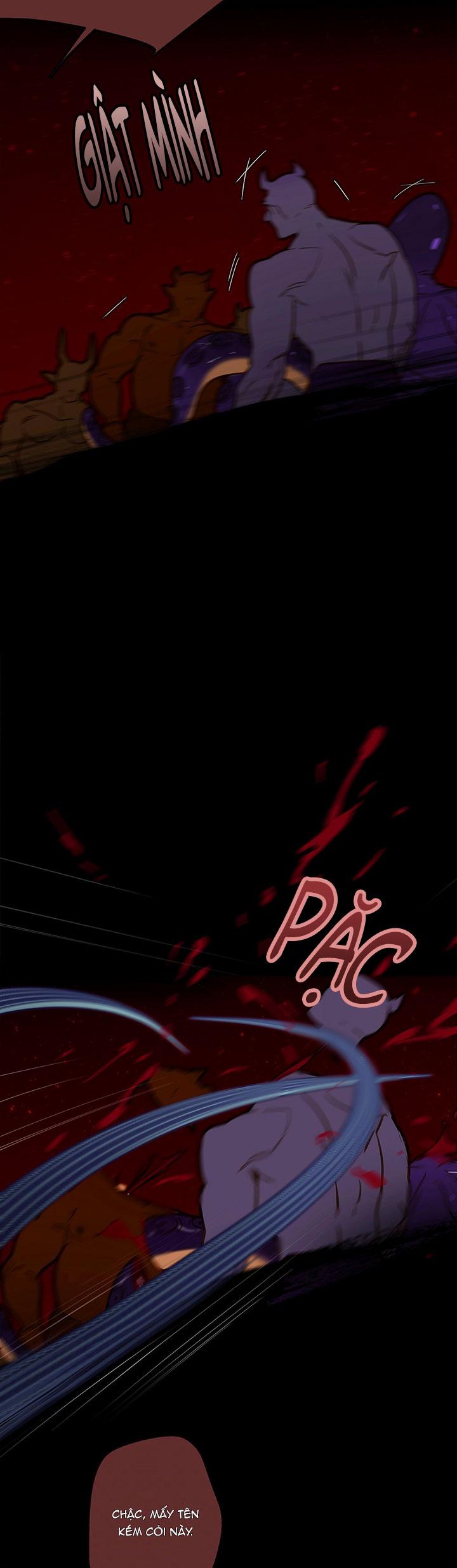 (ABO) TỚI QUỶ THÀNH TÌM PAPA Chapter 1 - Trang 2
