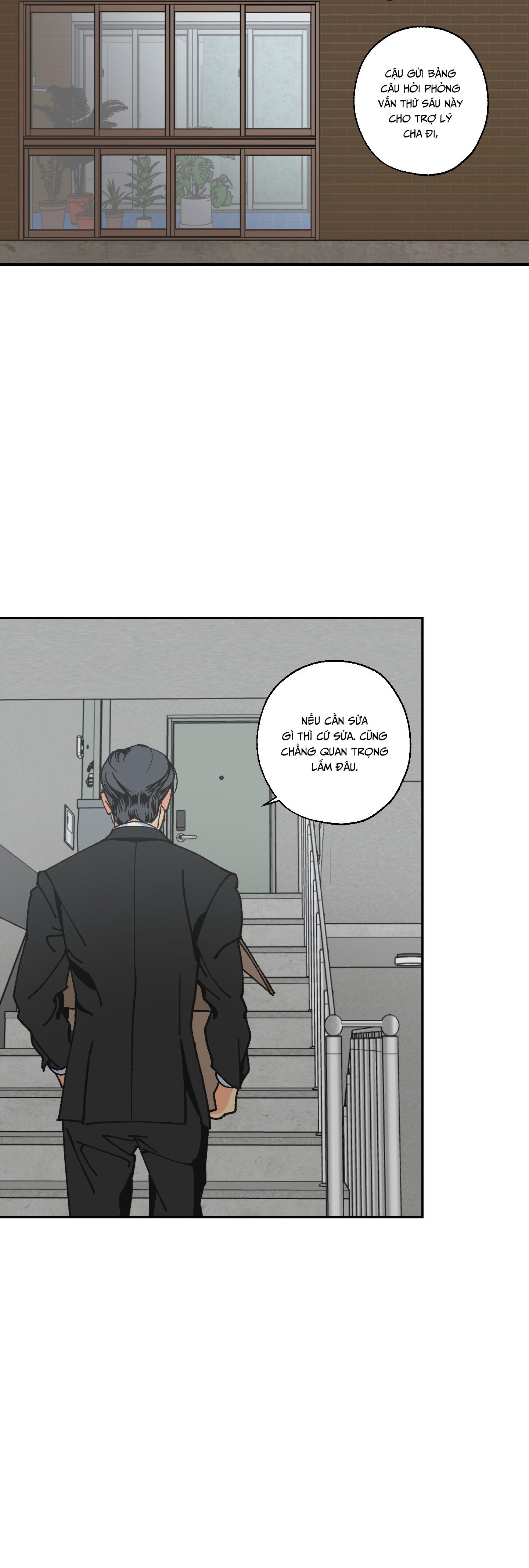 CHỦ NGHĨA HÒA BÌNH Chapter 1 - Next 