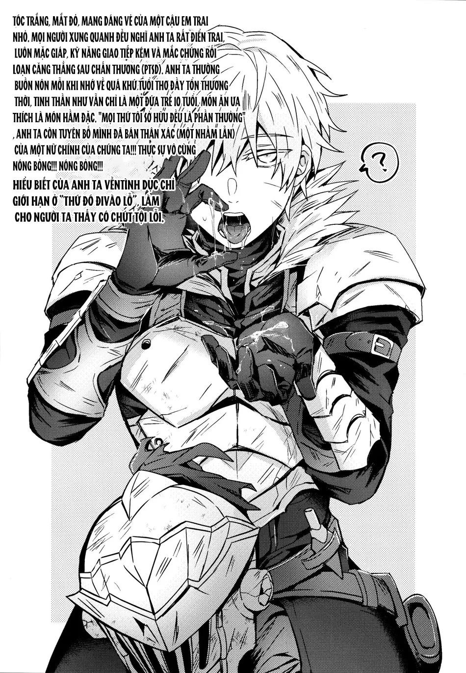 Tổng hợp oneshot Chapter 286 - Next Chapter 287
