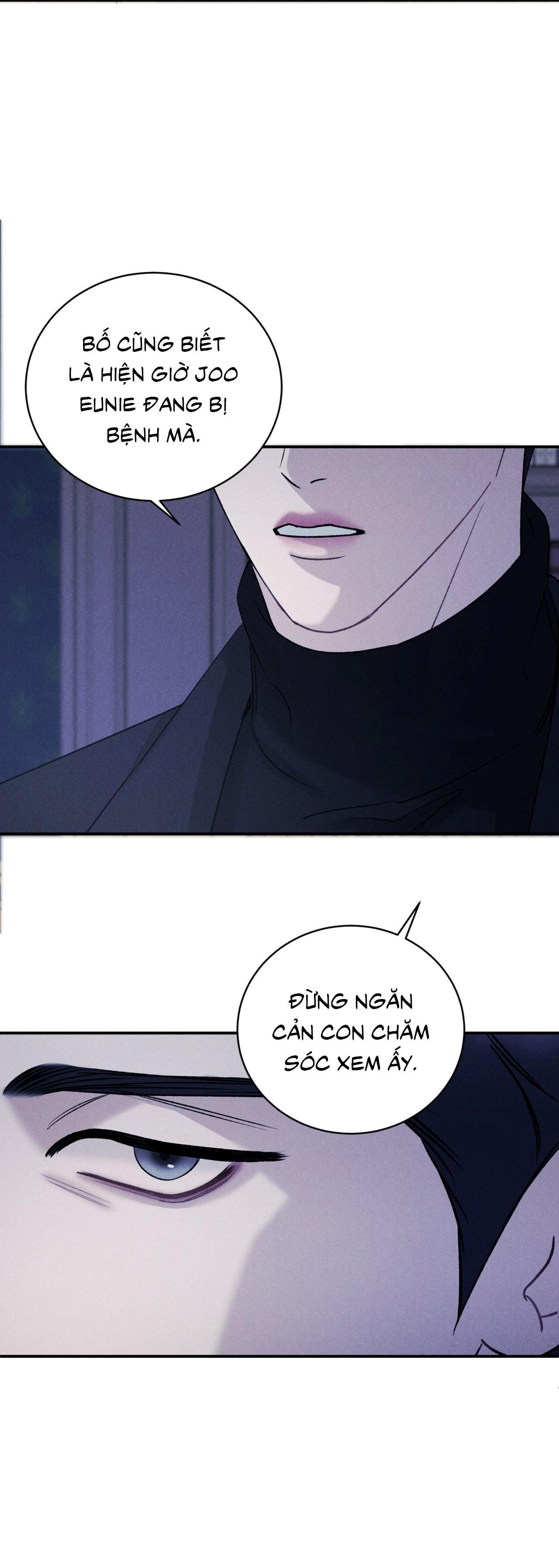 Joo Eun Chapter 36 - Next Chapter 37