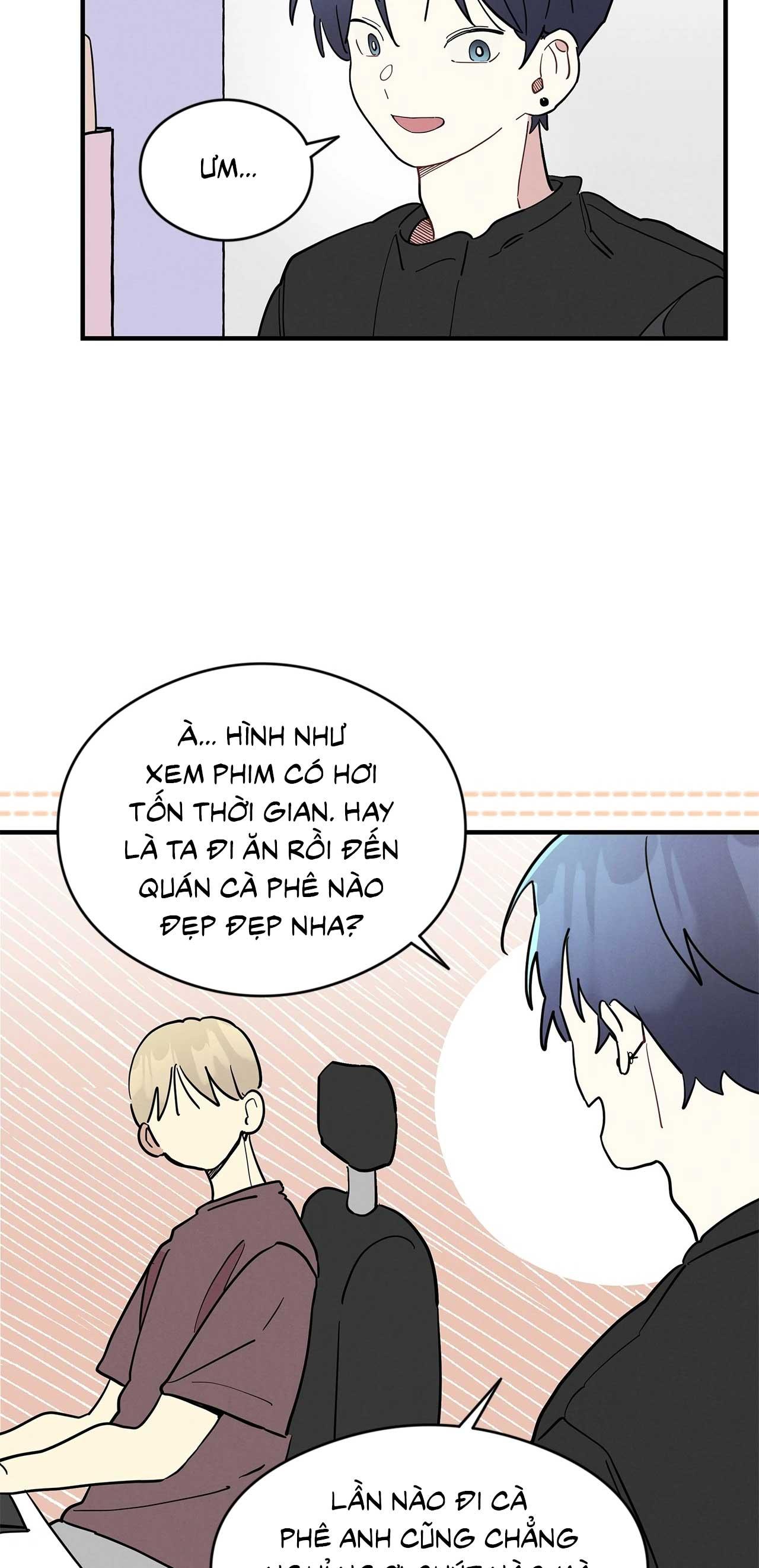 One-Room TA Chapter 24 H ừm... - Next 