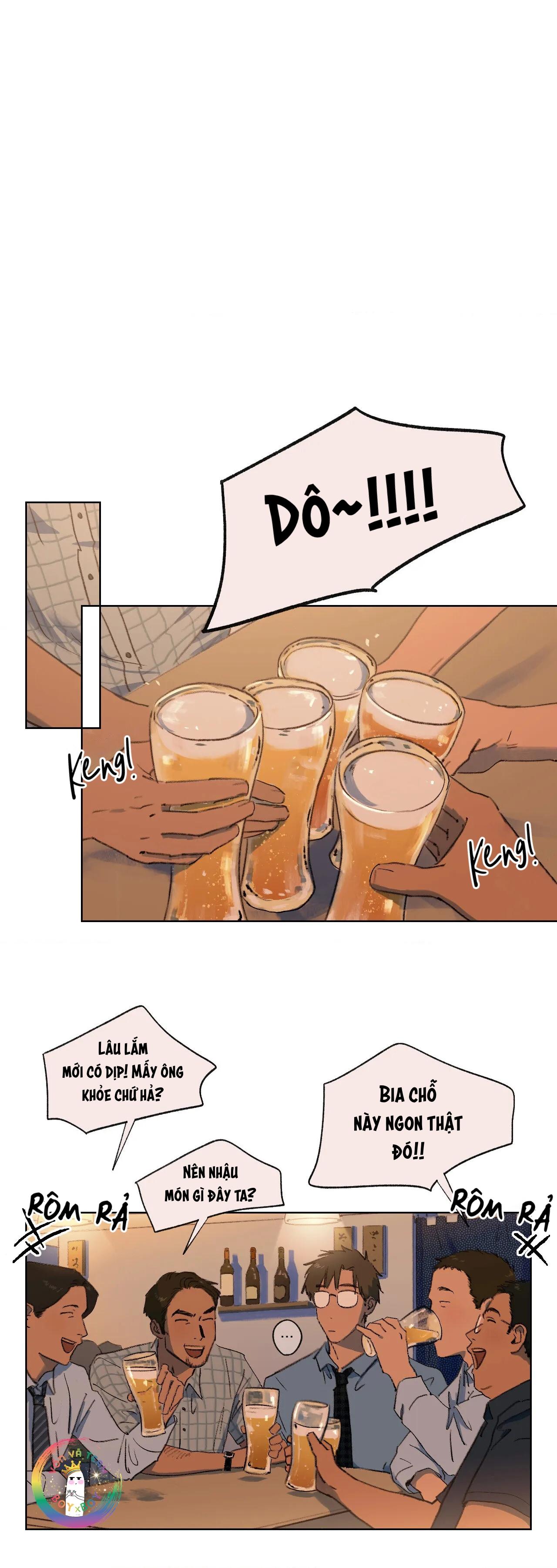 Hạ Đầu Mùa Chapter 11 - Next Chapter 12 Ciu phát sáng