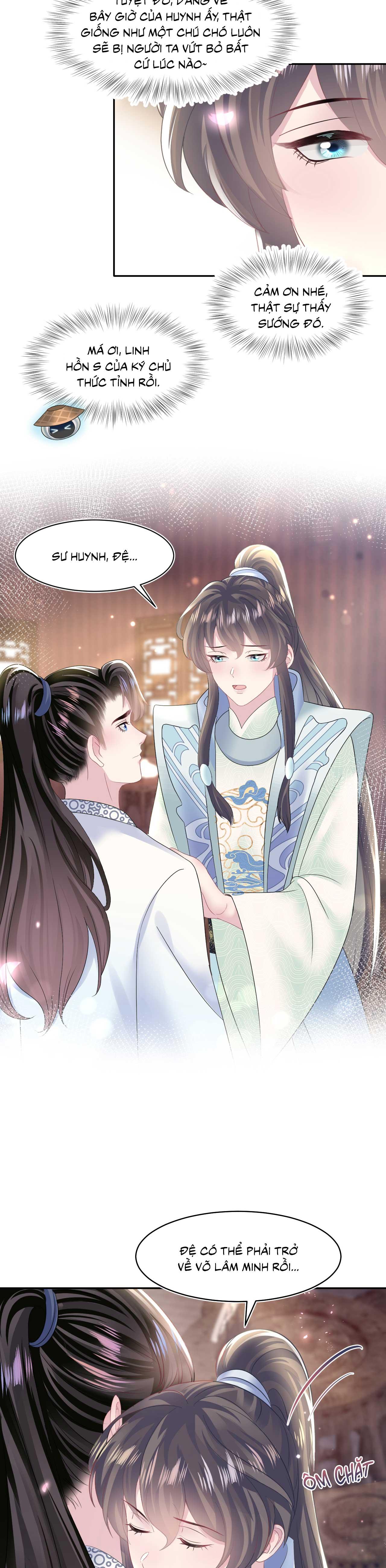 Tuyệt mỹ bạch liên hoa online dạy học Chapter 115 - Next Chapter 116