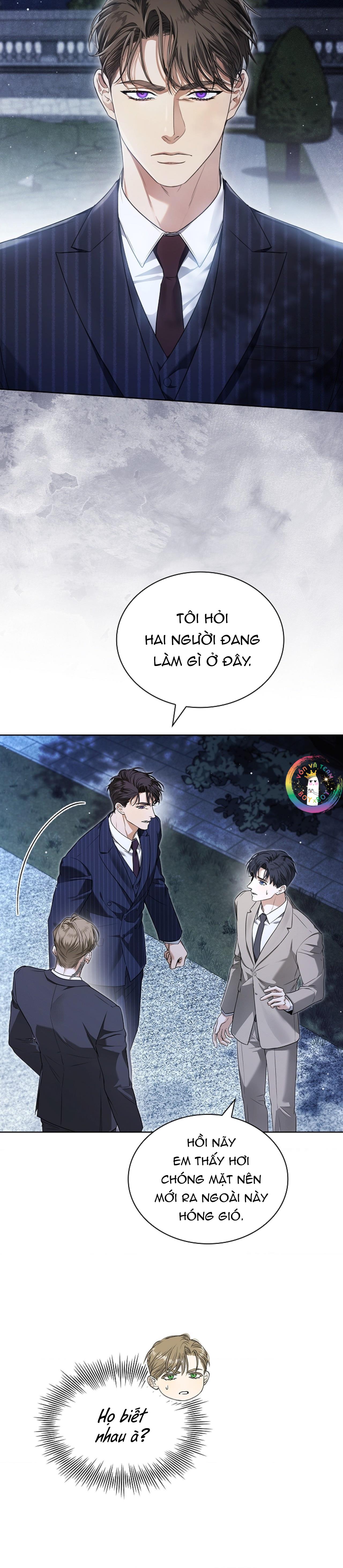 CÓ GIỎI THÌ HÔN TÔI ĐI Chapter 15 - Next 