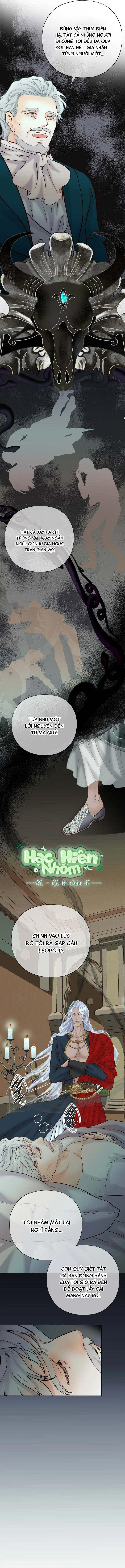 Hôn Thê Của Bóng Tối Chapter 10 Hachiennhom - Next 