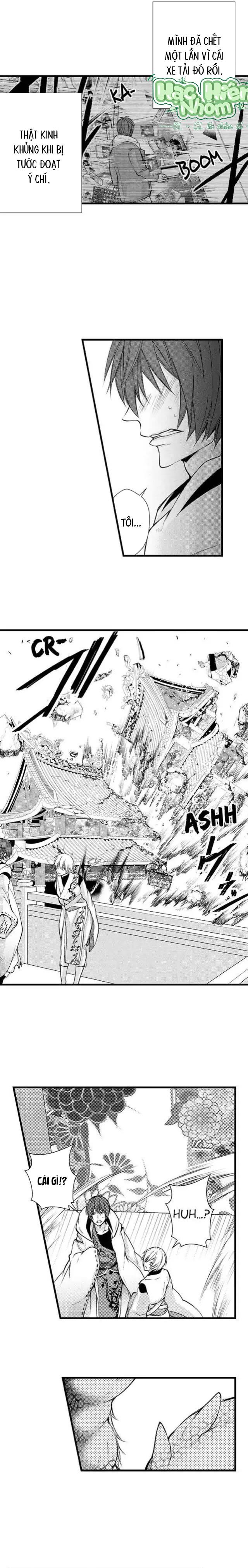 Fan cuồng Boylove bị triệu hồi tới một thế giới lạ Chapter 29 Hachiennhom - Next 