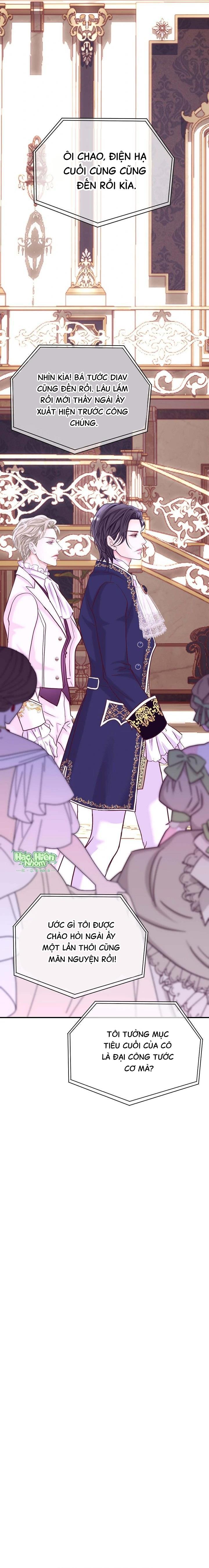Hôn Thê Của Bóng Tối Chapter 9 Hachiennhom - Next 