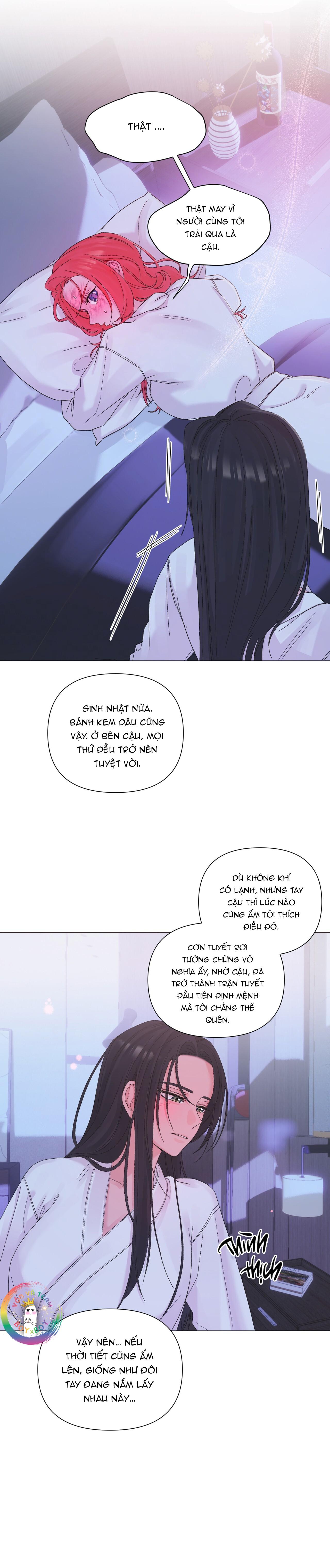 Tuyển Tập GL Ngắn 18+ Chapter 20 Tình yêu ko đổi - Next 