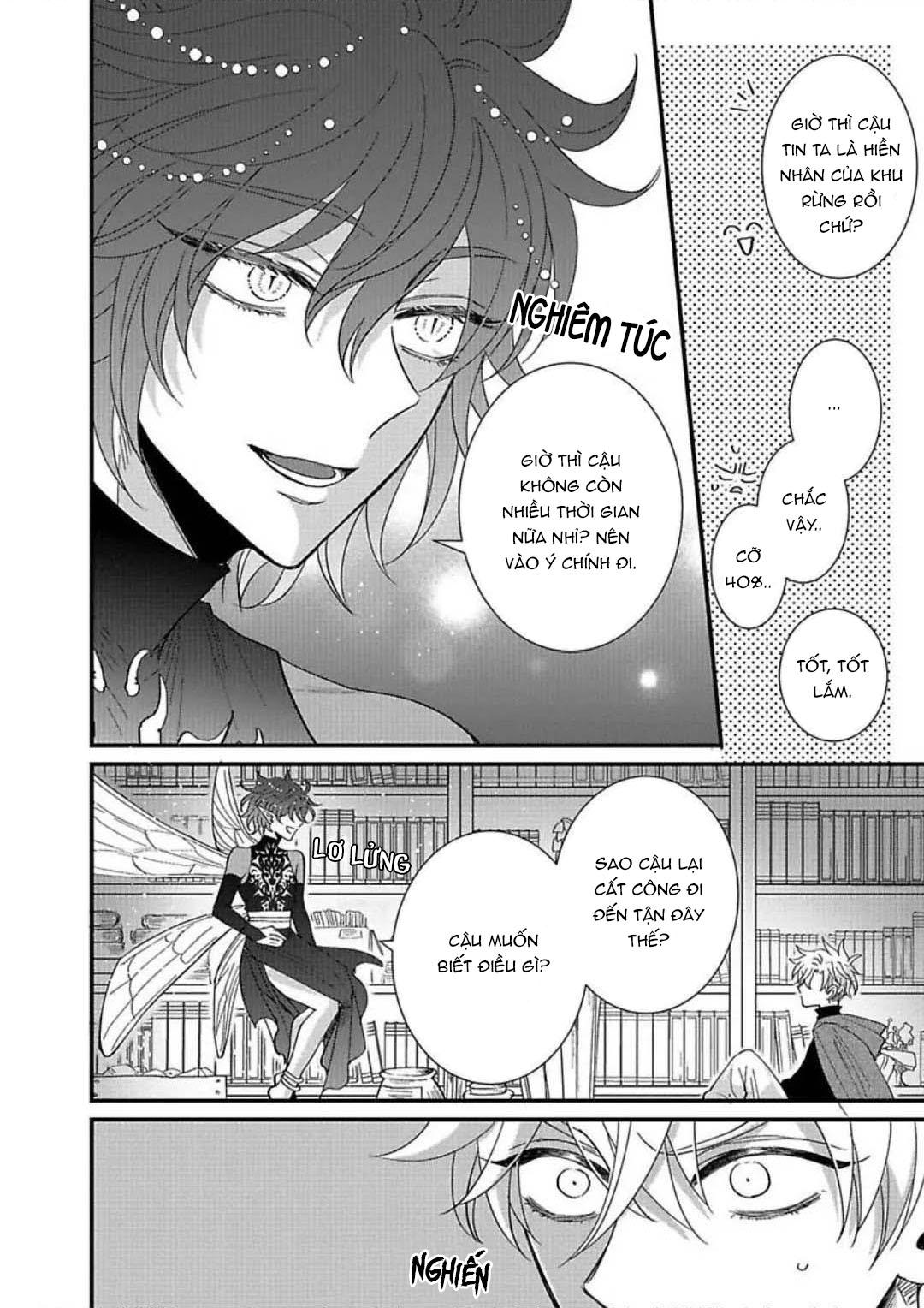 Cô Dâu Của Rồng Chapter 5 - Next 