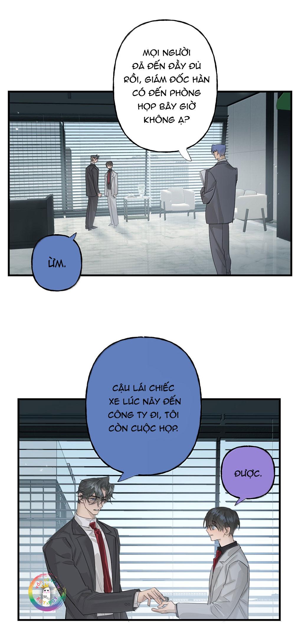 Chiến Lược Dụ Dỗ Chapter 41 - Next 