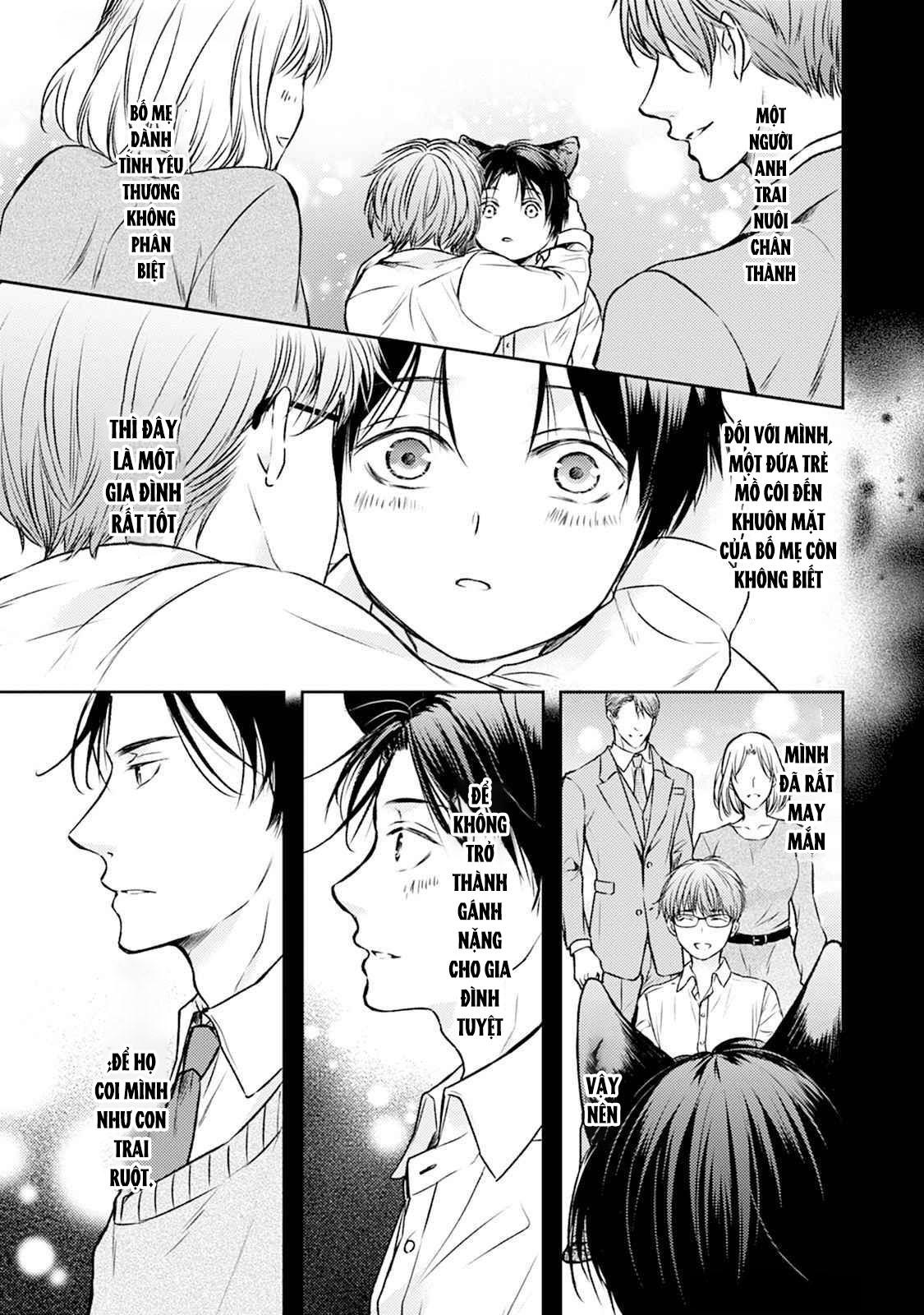 Đã Đến Lúc Cưng Chiều Rồi! Chapter 2 - Trang 2