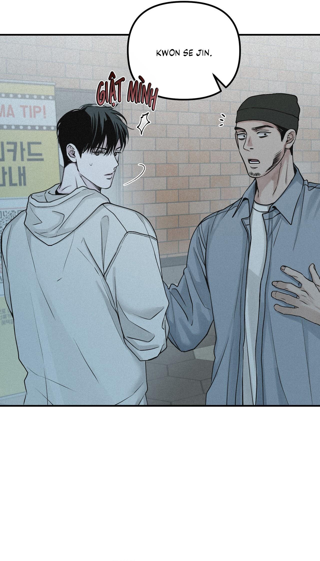 (CBunu) Phép Chiếu Chapter 41 - Next 