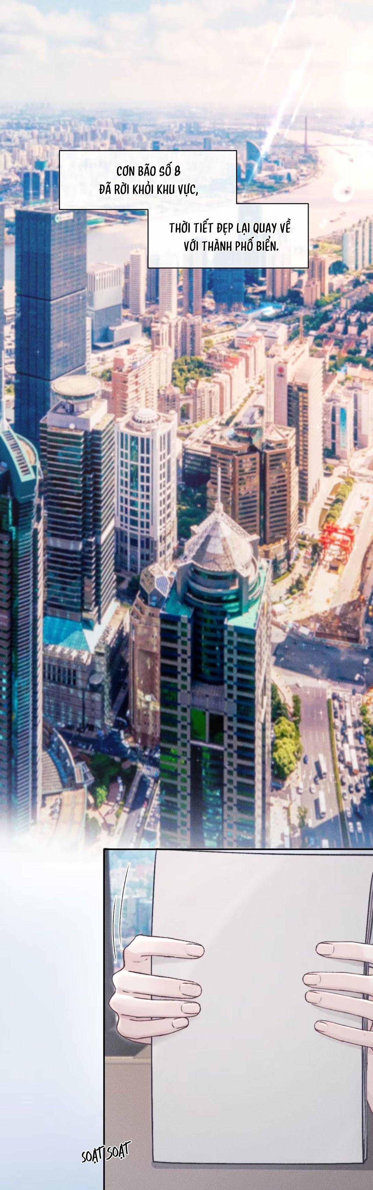 Lời hồi đáp của Keanu Reeves Chapter 10 - Next Chapter 11