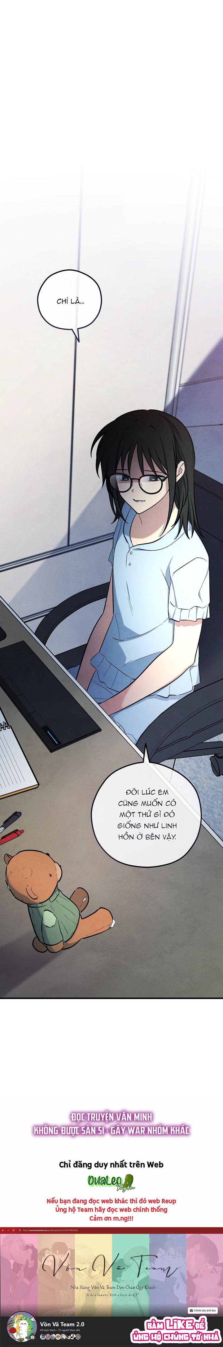 Linh Hồn Của Mu Ryeong Chapter 34 - Next 