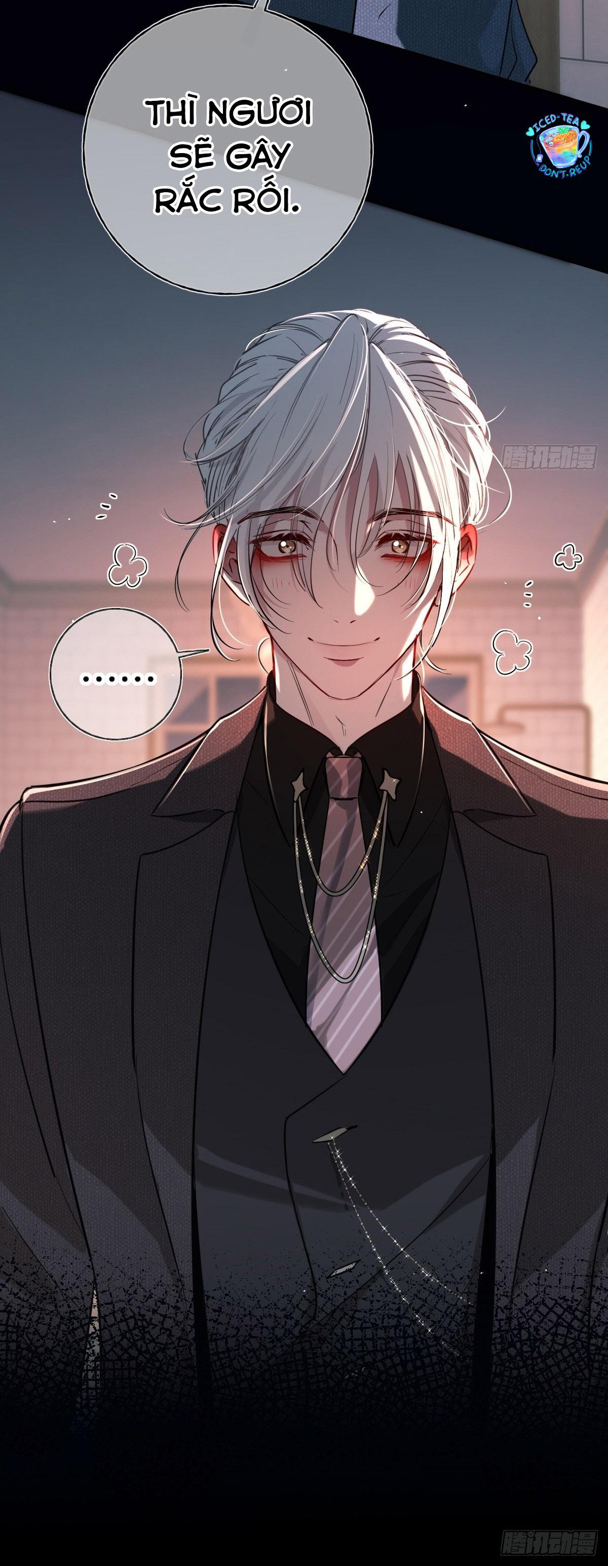 Tình yêu của kẻ khát máu Chapter 20 - Next Chapter 21