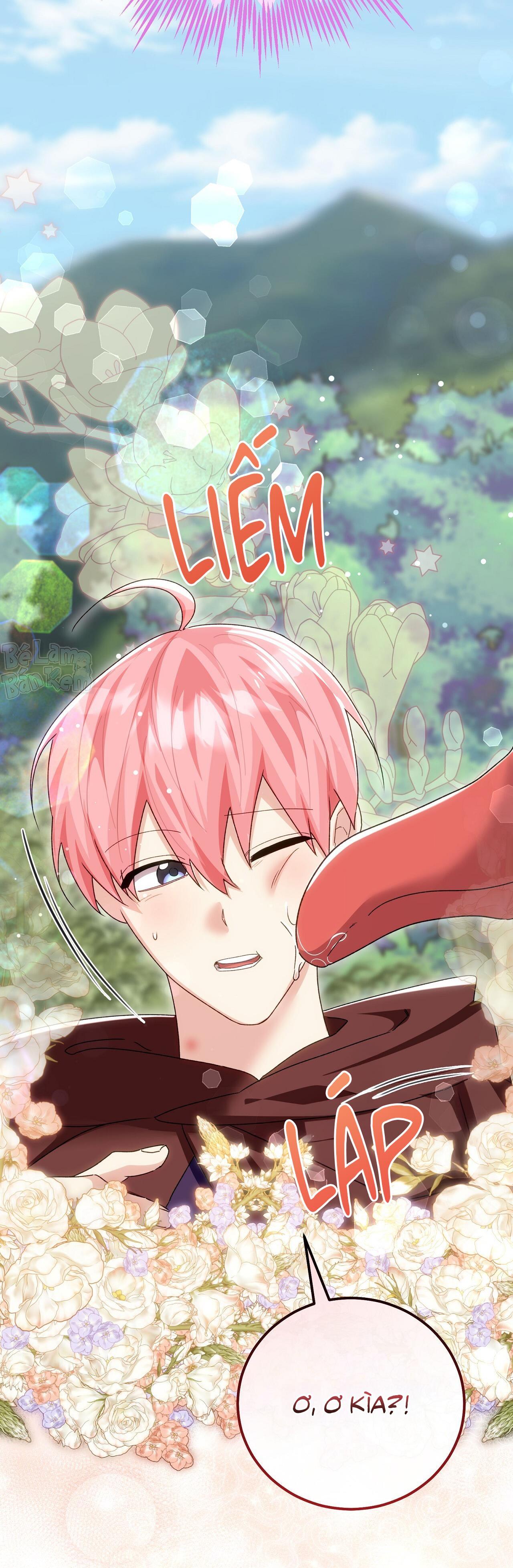 Xuyên thành cục bông của tên cuồng công Chapter 41 - Next Chapter 42