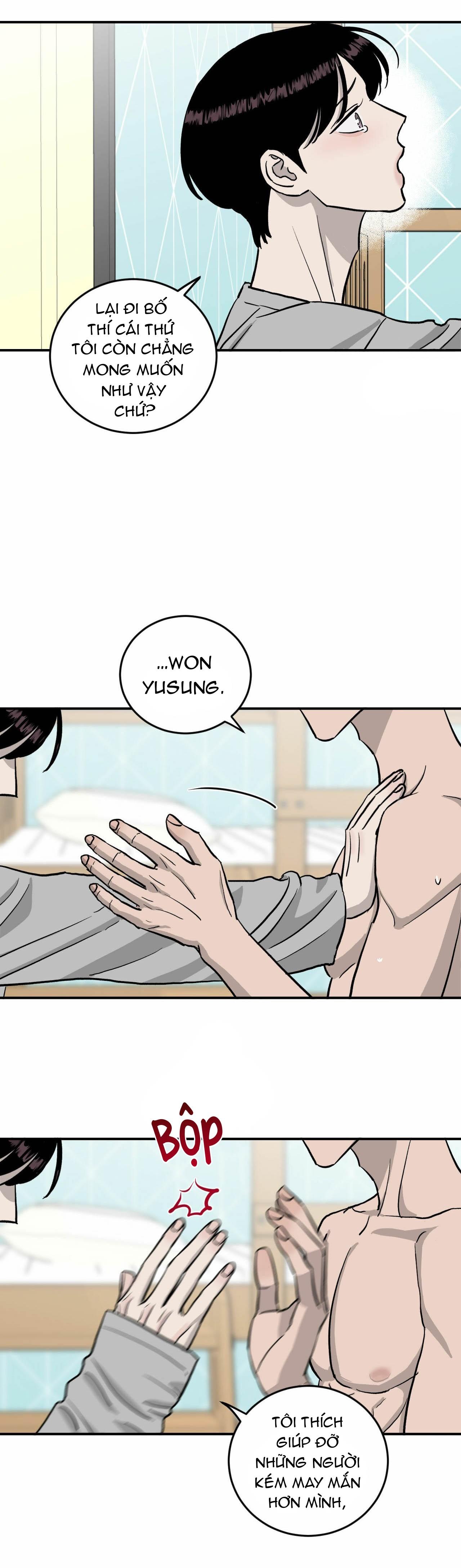 Vươn Tới Những Vì Sao Chapter 50 - Next Chapter 51