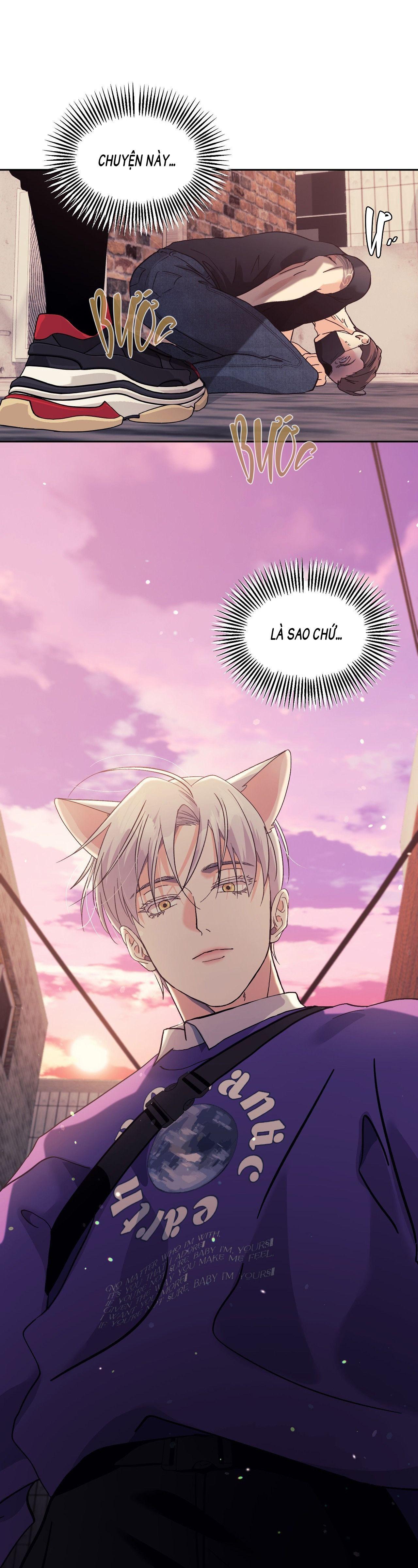 Nuôi máy DẬP từ nhỏ Chapter 22 - Next 