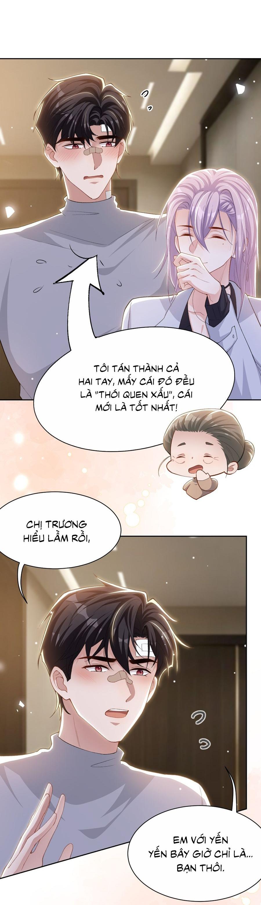 Quan hệ thế thân Chapter 212 - Next 