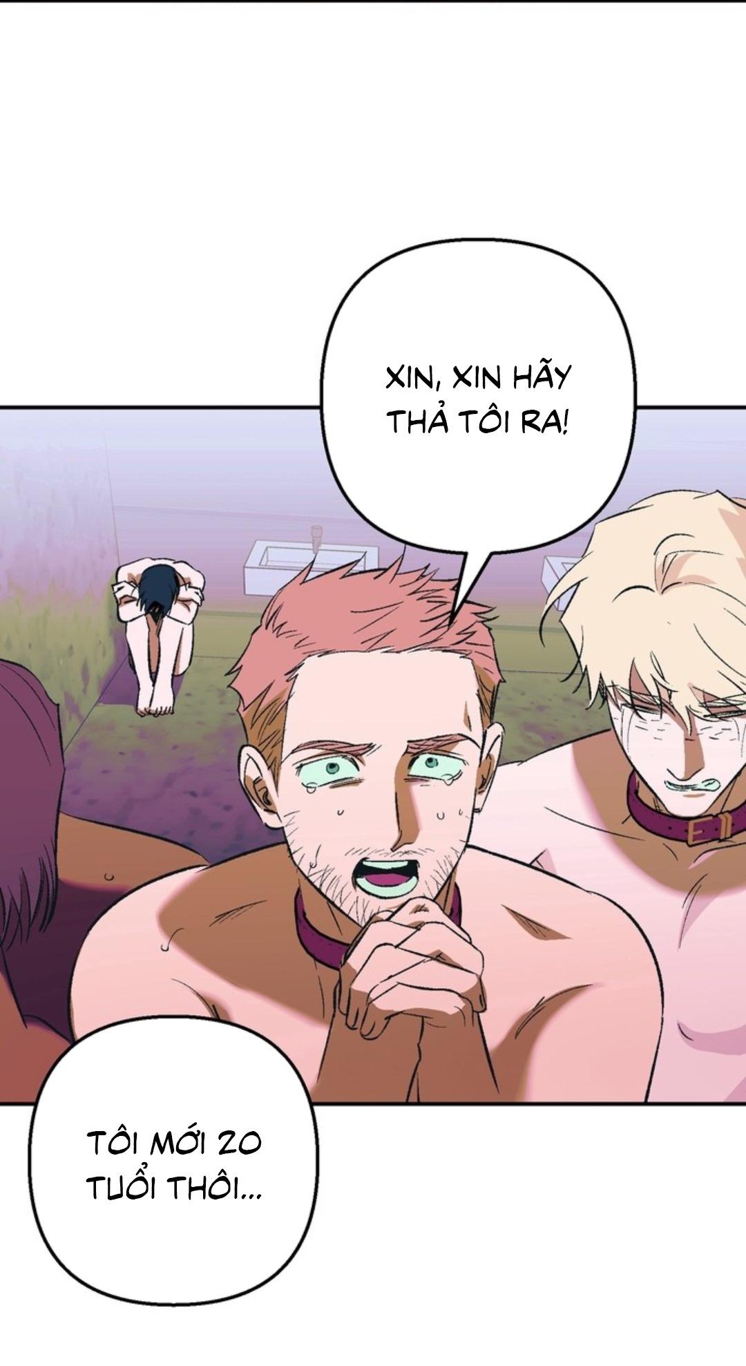 Tiệm bánh nóng bỏng và gợi cảm Chapter 14 H - Next Chapter 15 H