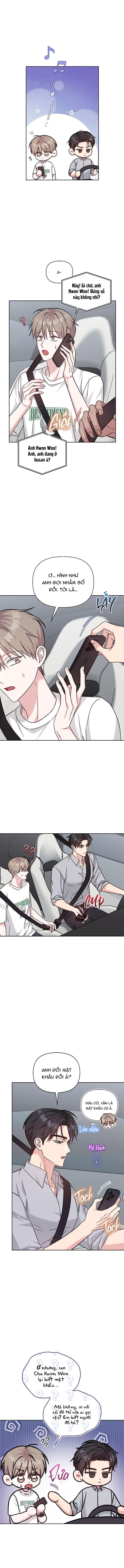 BẢN SAO ÂM HƯỞNG Chapter 53 - Next Chapter 54