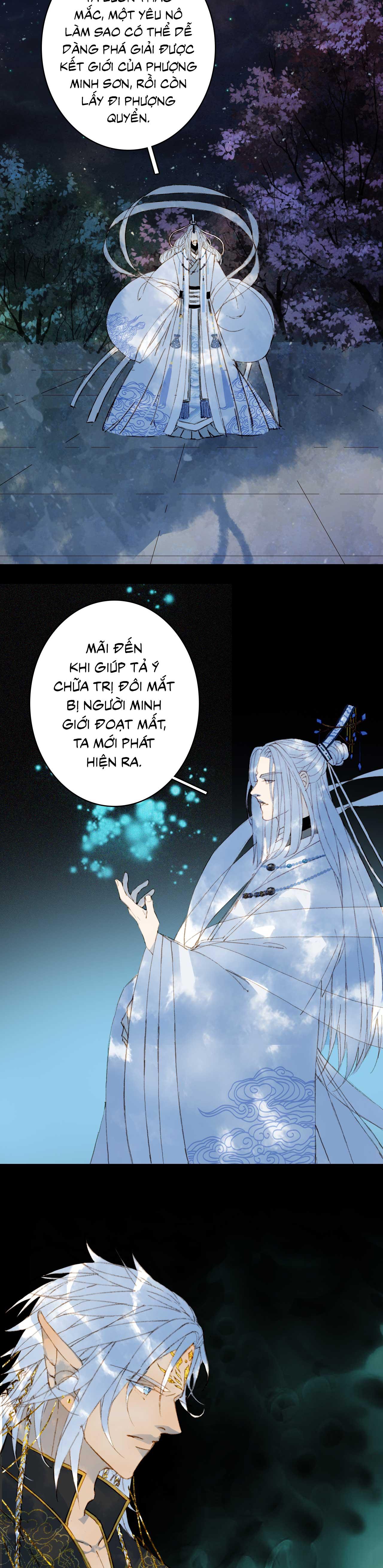 Mộng tưởng chưa đến ngàn năm Chapter 75 - Next Chapter 76
