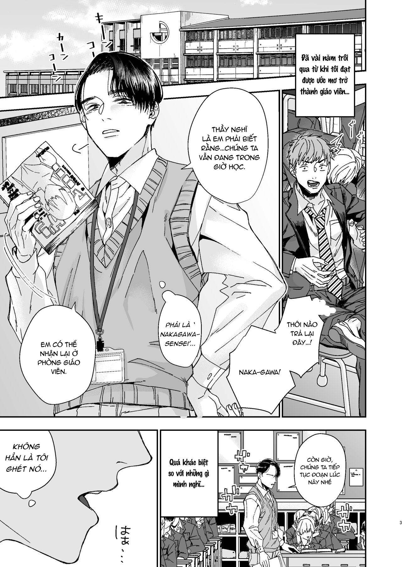 Tổng Hợp Oneshot Rape Chapter 204 (1) - Next Chapter 205 (2)