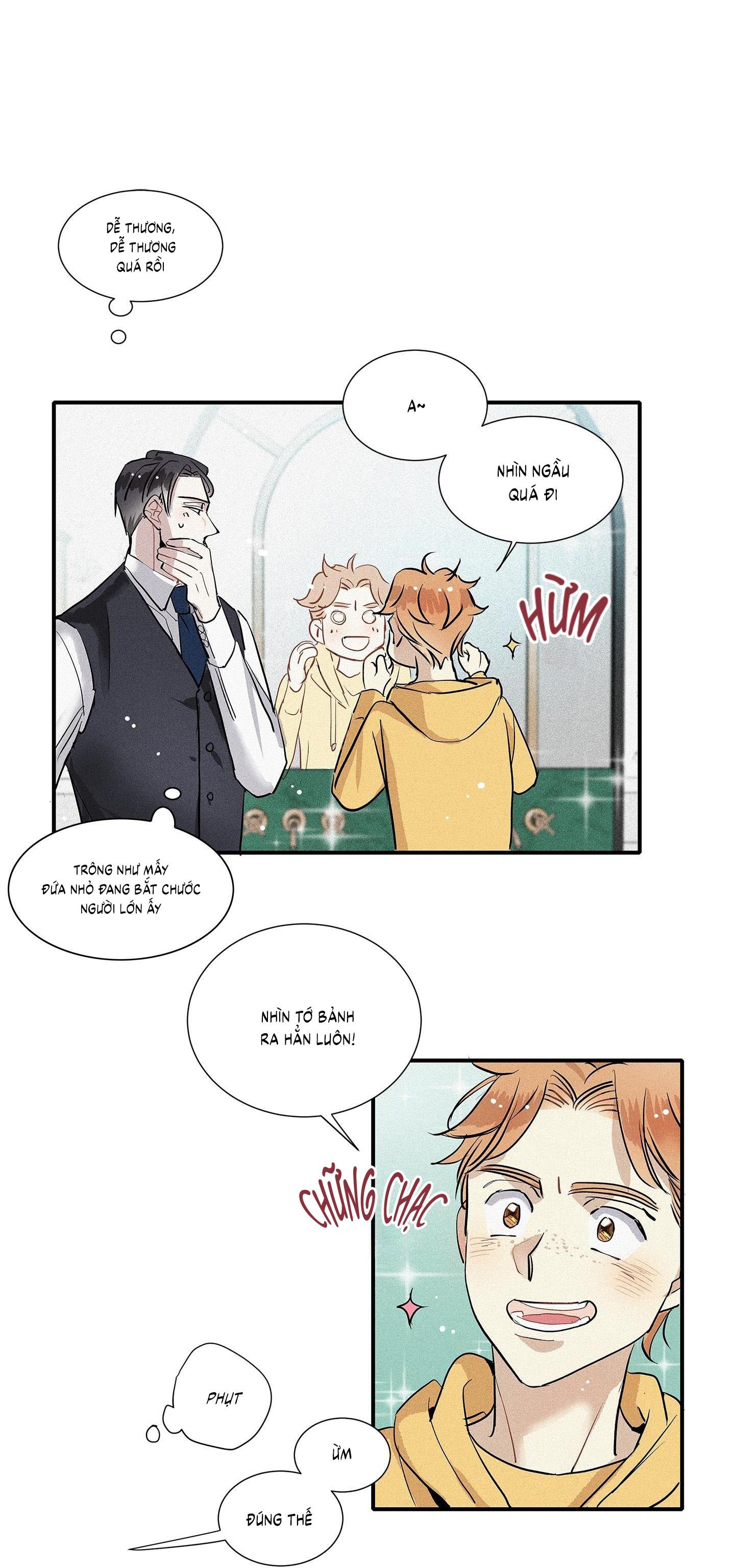 (CBunu) Tình yêu và danh vọng Chapter 72 - Next 