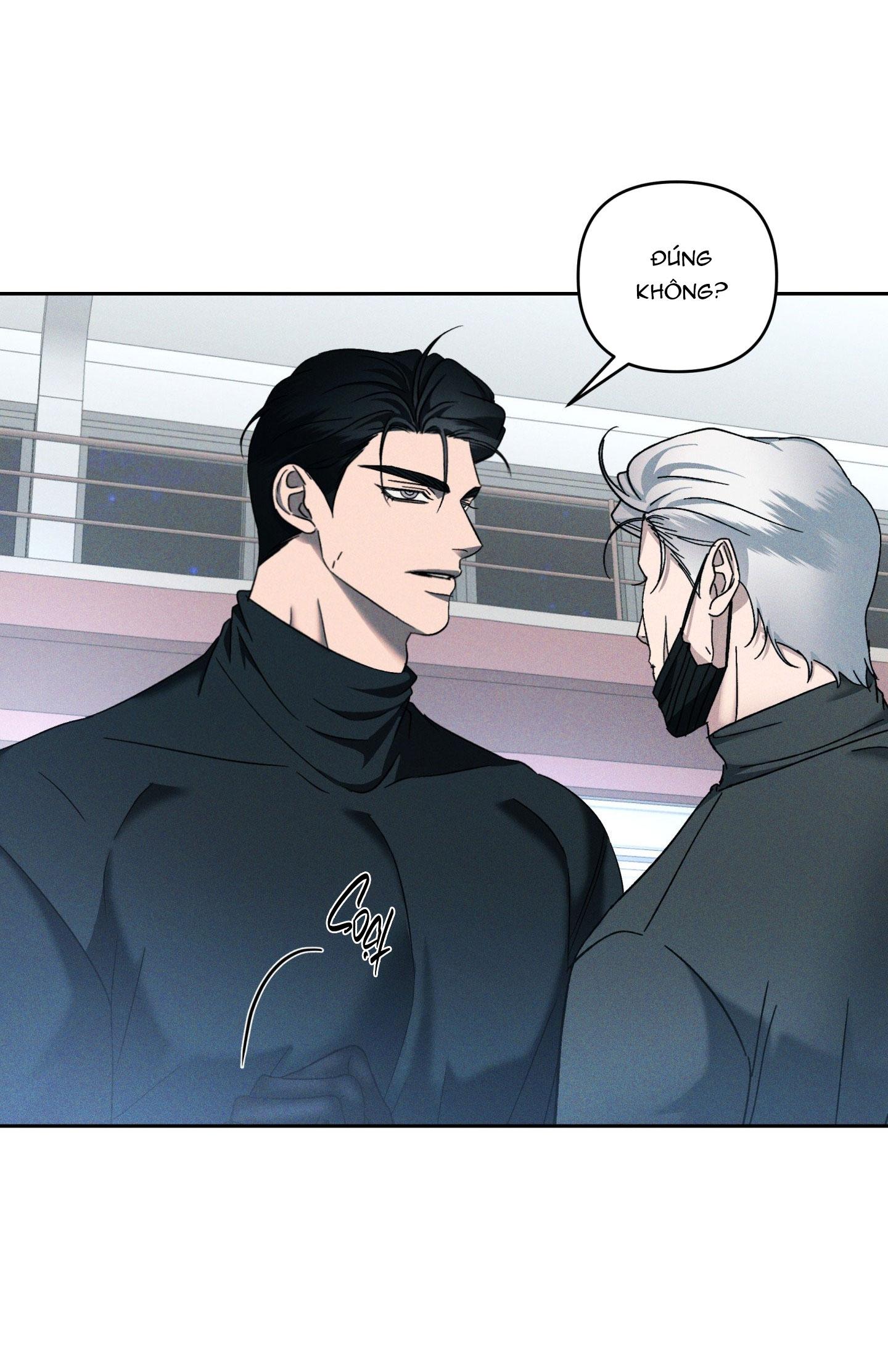 EDEN Chapter 42 - Trang 2