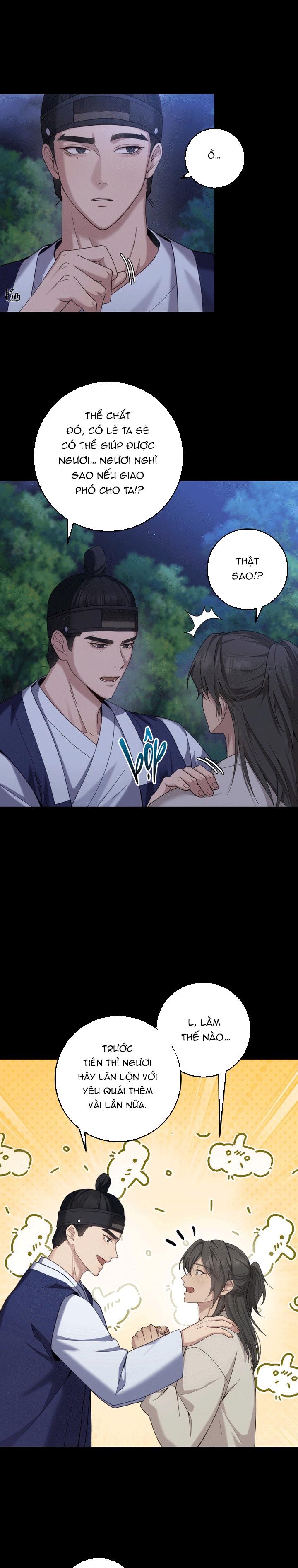 QUÁI DUYÊN Chapter 2 - Next 