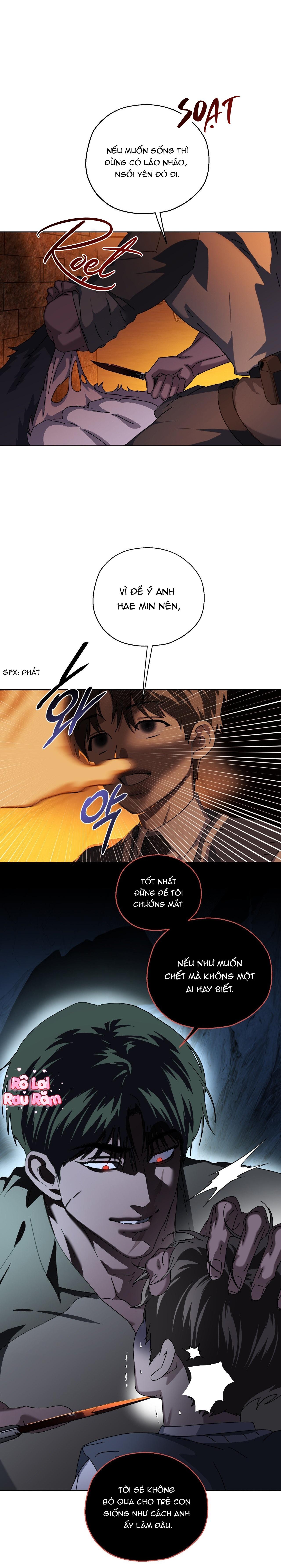VỰC SÂU THẲM Chapter 43 - Next 