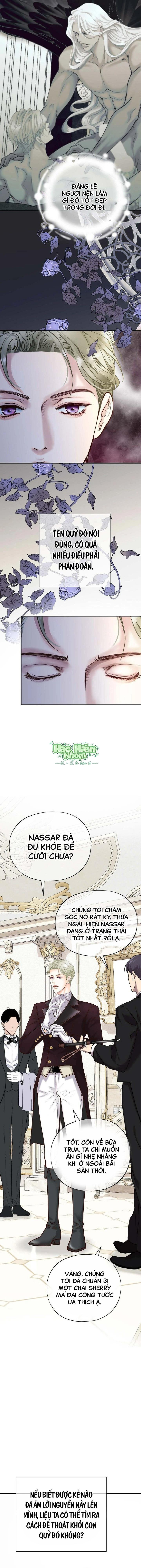 Hôn Thê Của Bóng Tối Chapter 4 Hachiennhom - Next 