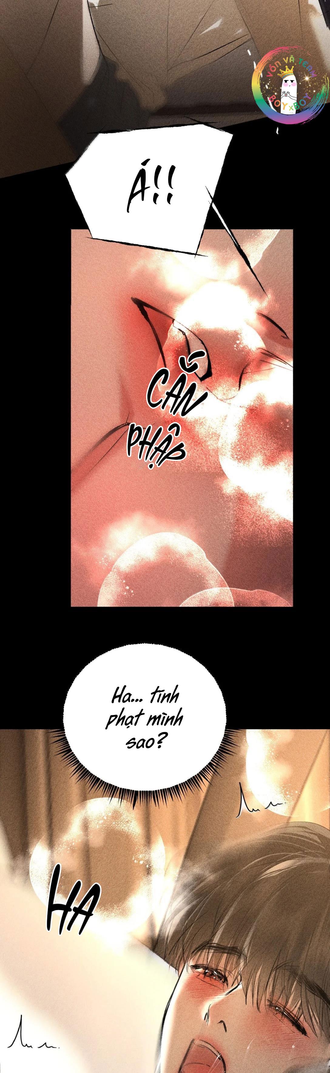 Thoát Khỏi Tầng Hầm Chapter 43 - Next Chapter 43.1