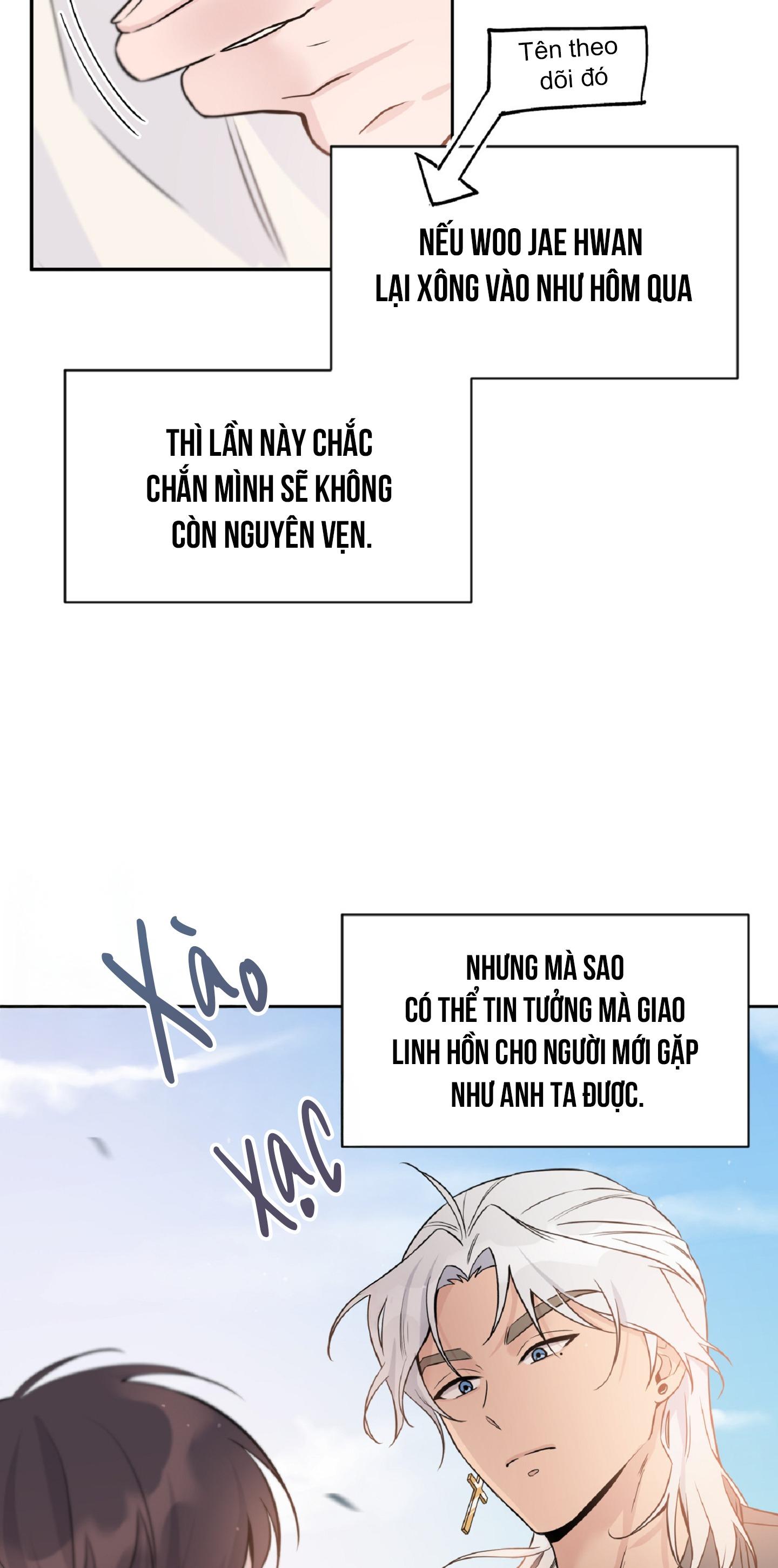 Angel kiss Chapter 3 - Trang 2