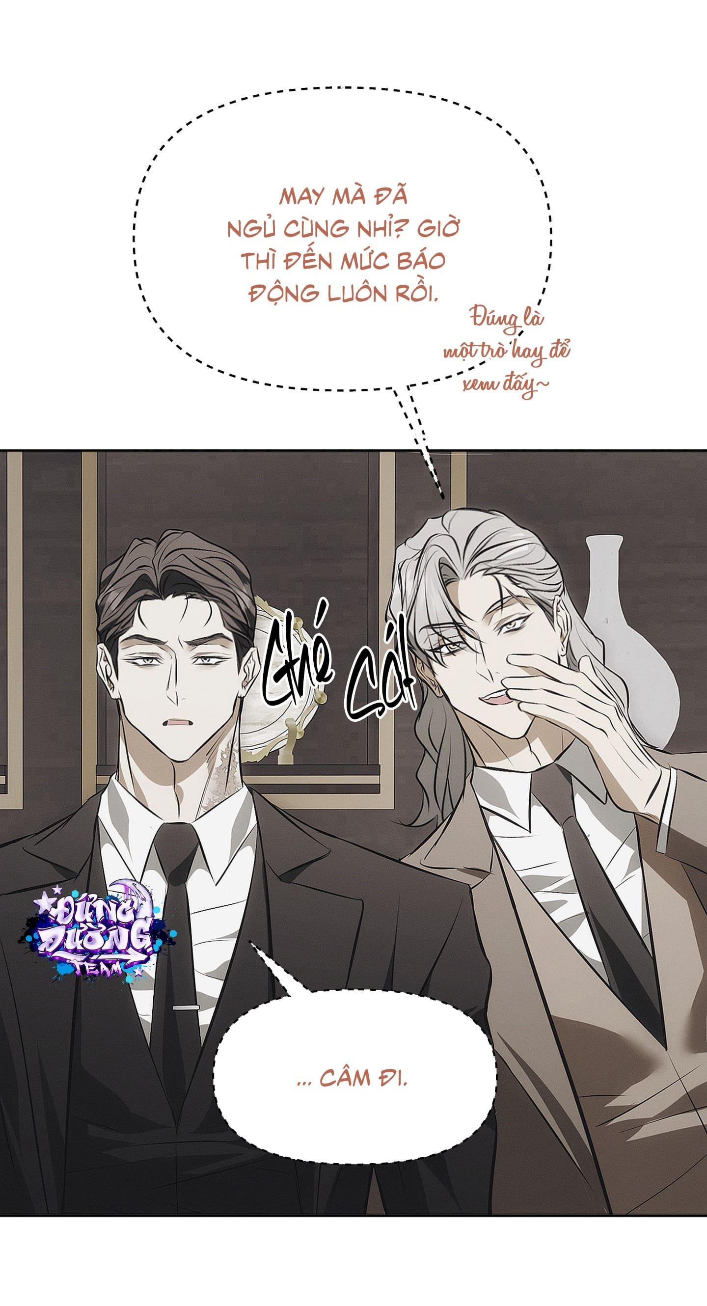 [DDT] BẪY CHUỘT Chapter 3 19+ - Trang 2