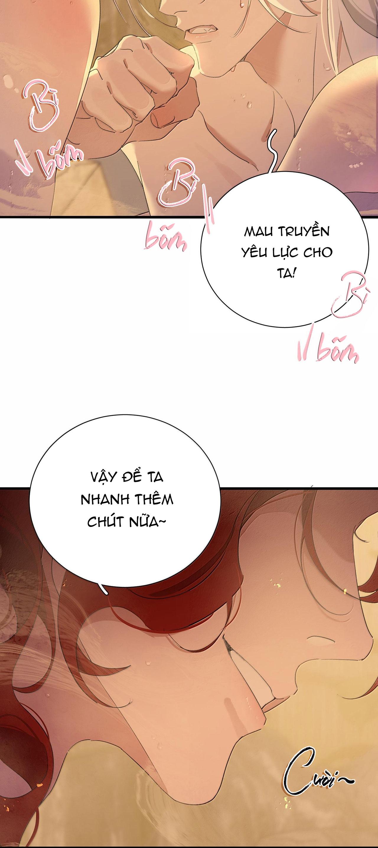 Xà Yêu Muốn Chạy Trốn Chapter 50 - Next Chapter 51