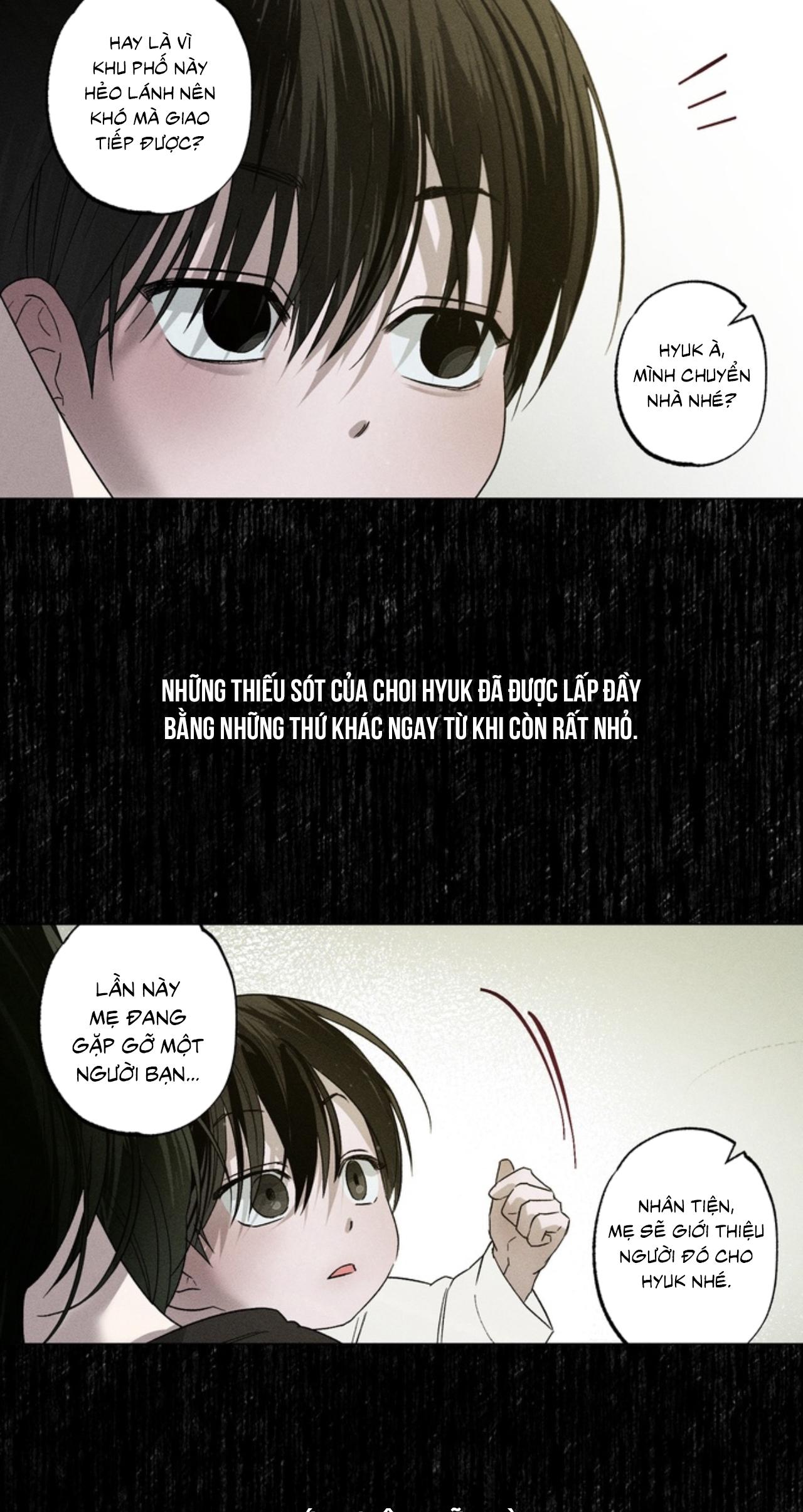 Tiệm bánh nóng bỏng và gợi cảm Chapter 18 H - Next Chapter 19