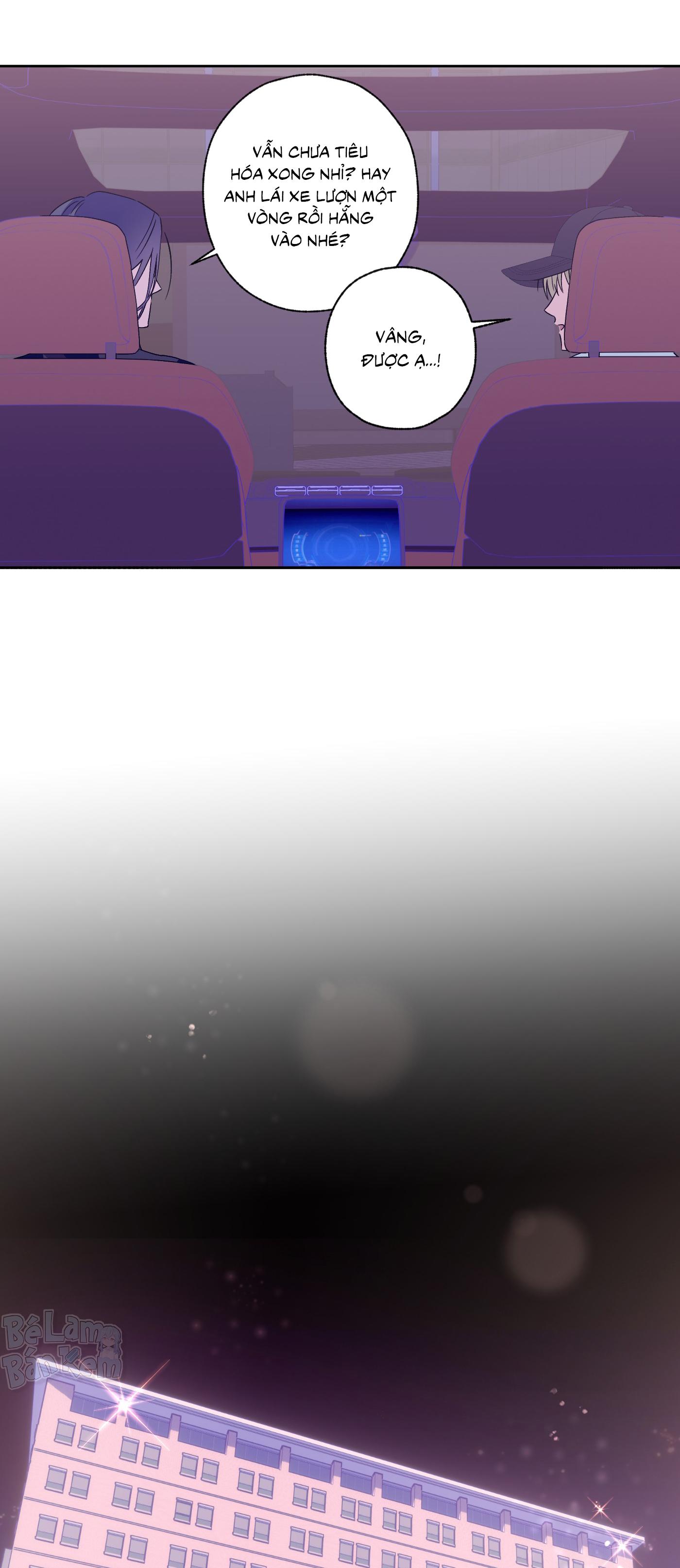 Vụ bê bối của Beta Chapter 60 - Next 