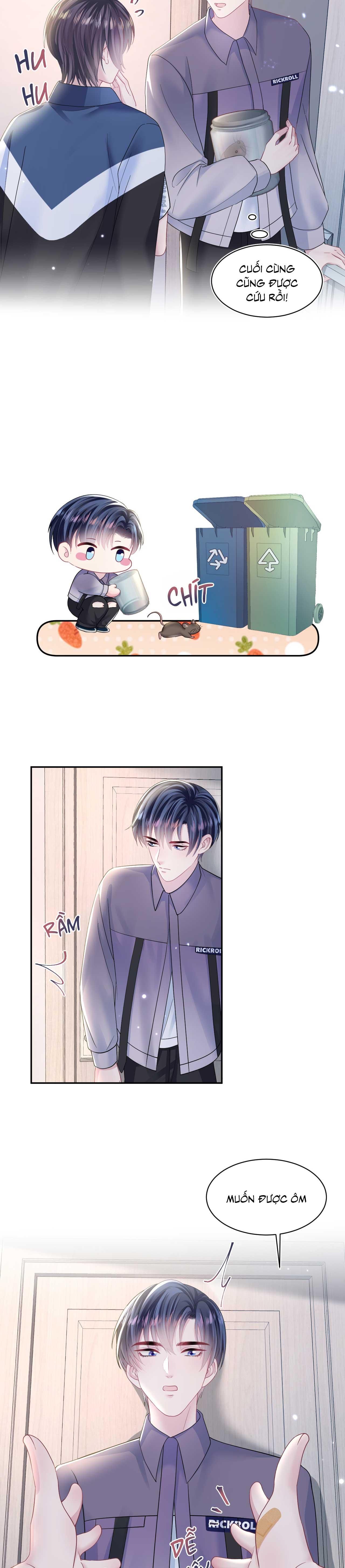 Tuyệt mỹ bạch liên hoa online dạy học Chapter 135 - Next Chapter 136