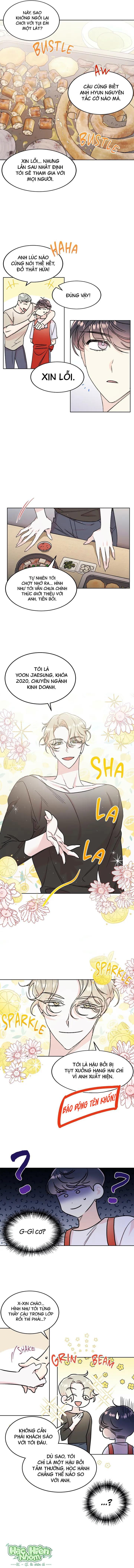 Phương Pháp Trị Liệu Bí Mật Chapter 1 Hachiennhom - Next 