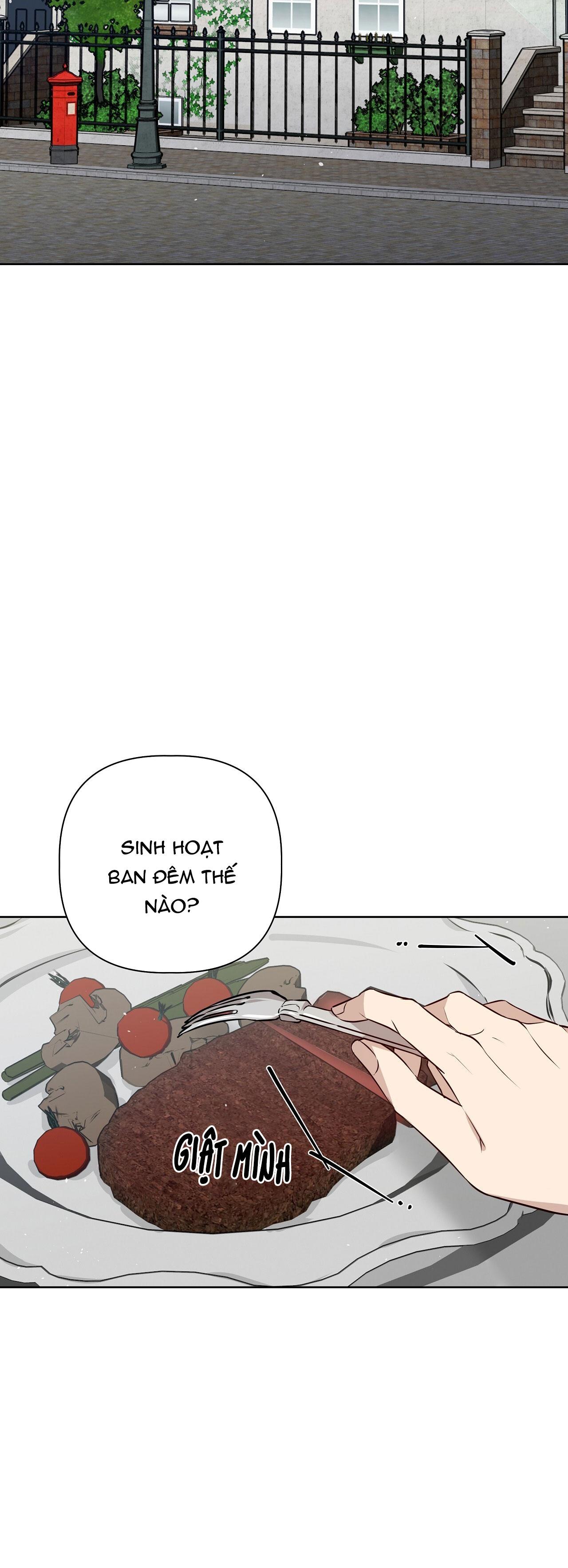 OMEGA HOÀN HẢO CỦA TÔI Chapter 28 - Next 