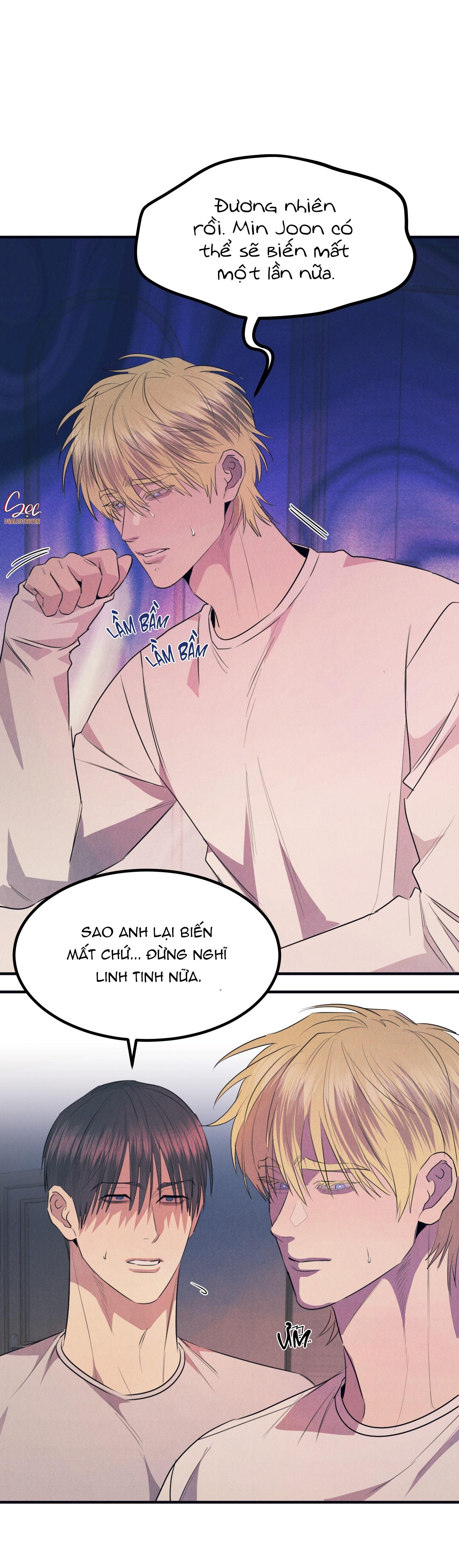 ALPHA MẤT TƯ CÁCH Chapter 23 - Next Chapter 24