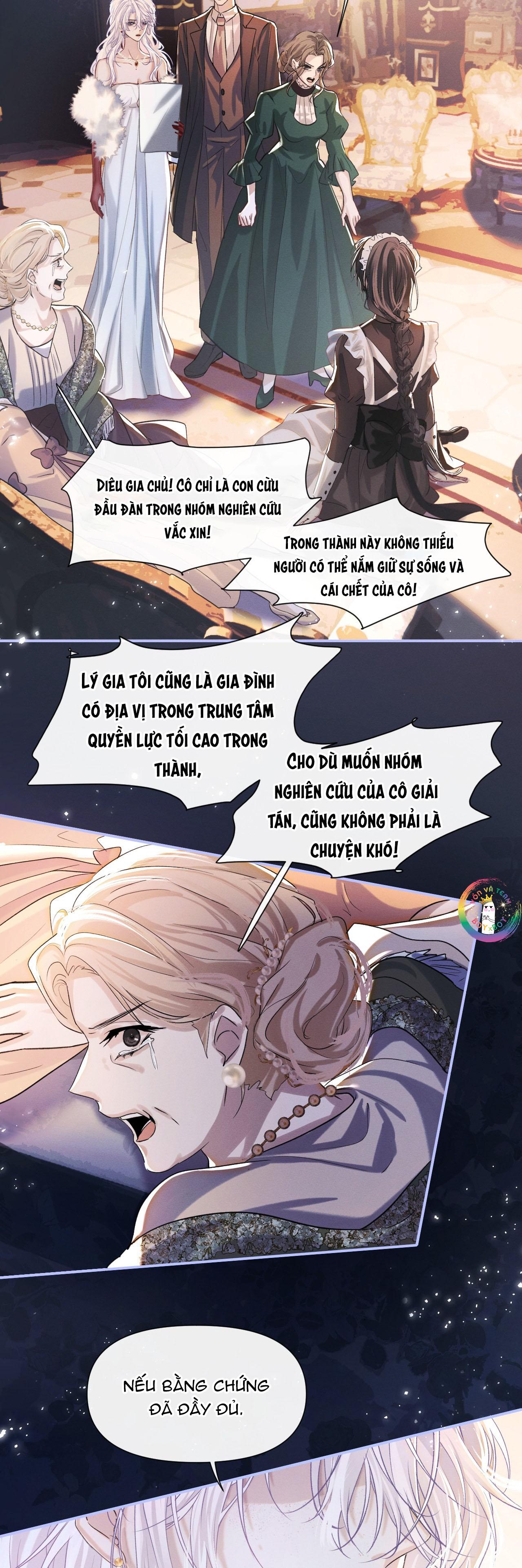 Thiết Lập Yêu Cầu Tôi Yêu Em Chapter 18 - Next 