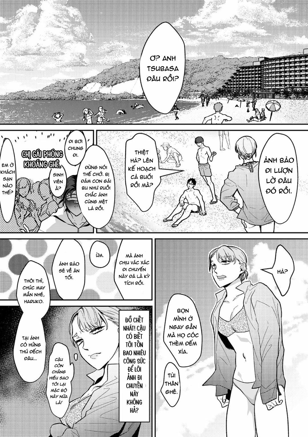 Tổng hợp boylove 18+ Chapter 406 - Next Chapter 407