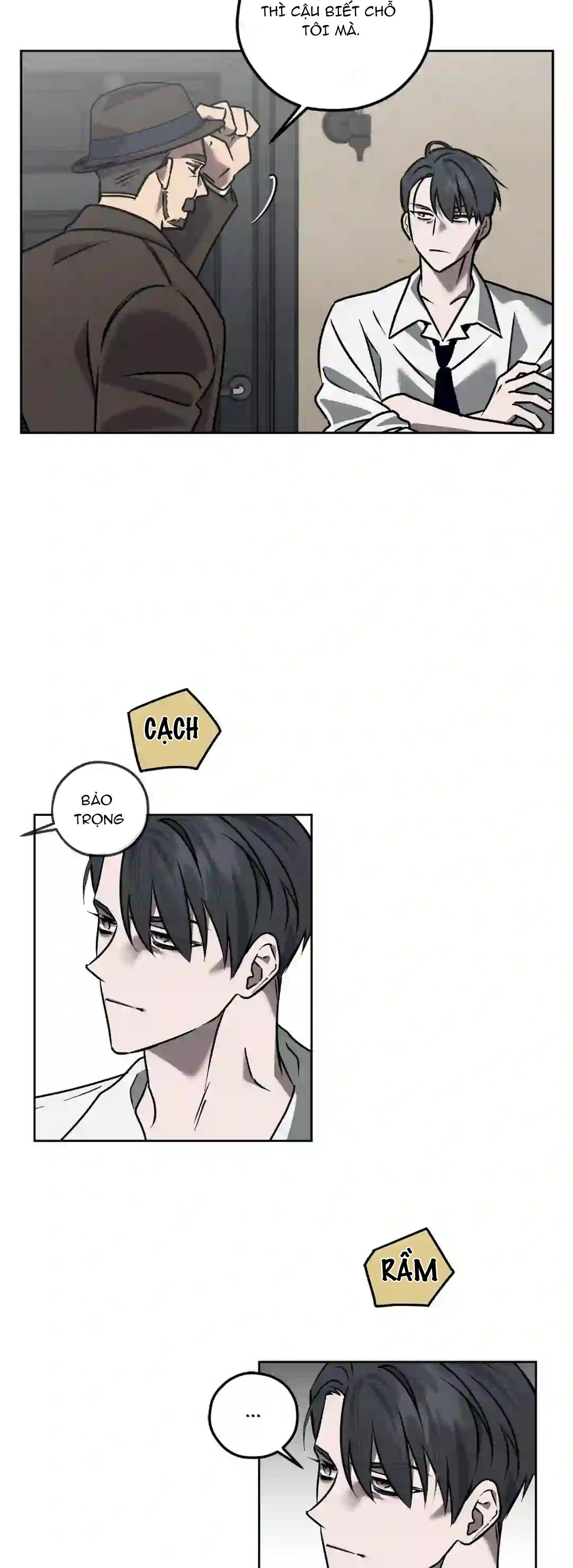 Vụ Án Mạng Kinh Hoàng Tại Số 19 Phố Sunset Chapter 1 - Next 