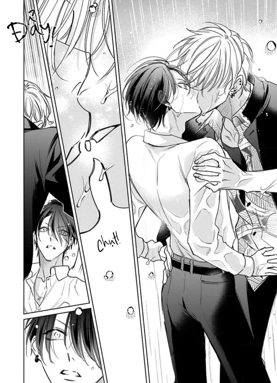 Ngọn Giáo Bất Bại VS Tấm Khiên Bất Phá Chapter 3 - Trang 2