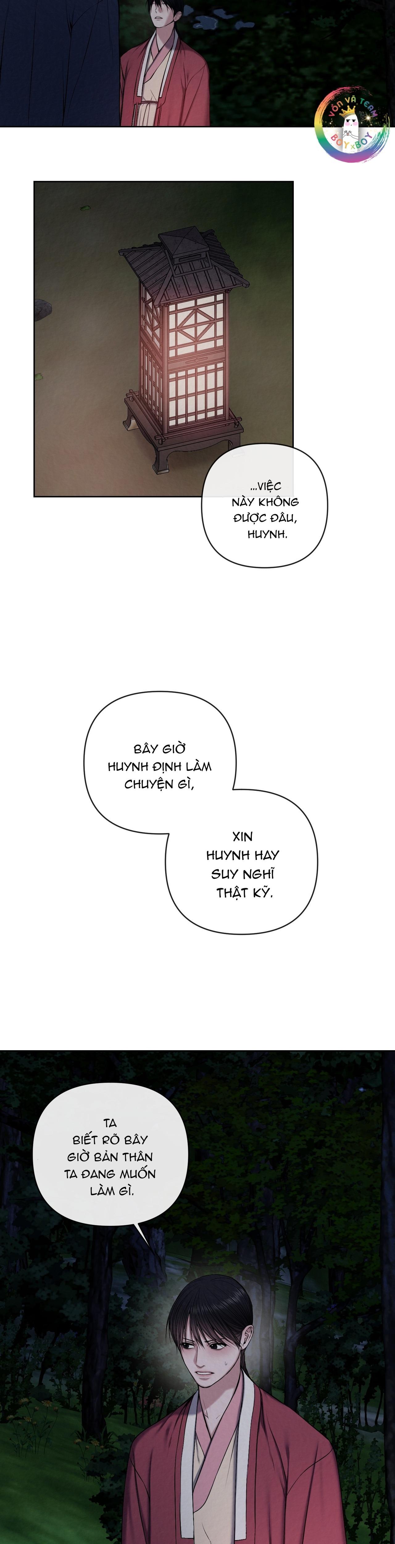 Sai Lầm Chapter 14 - Next 