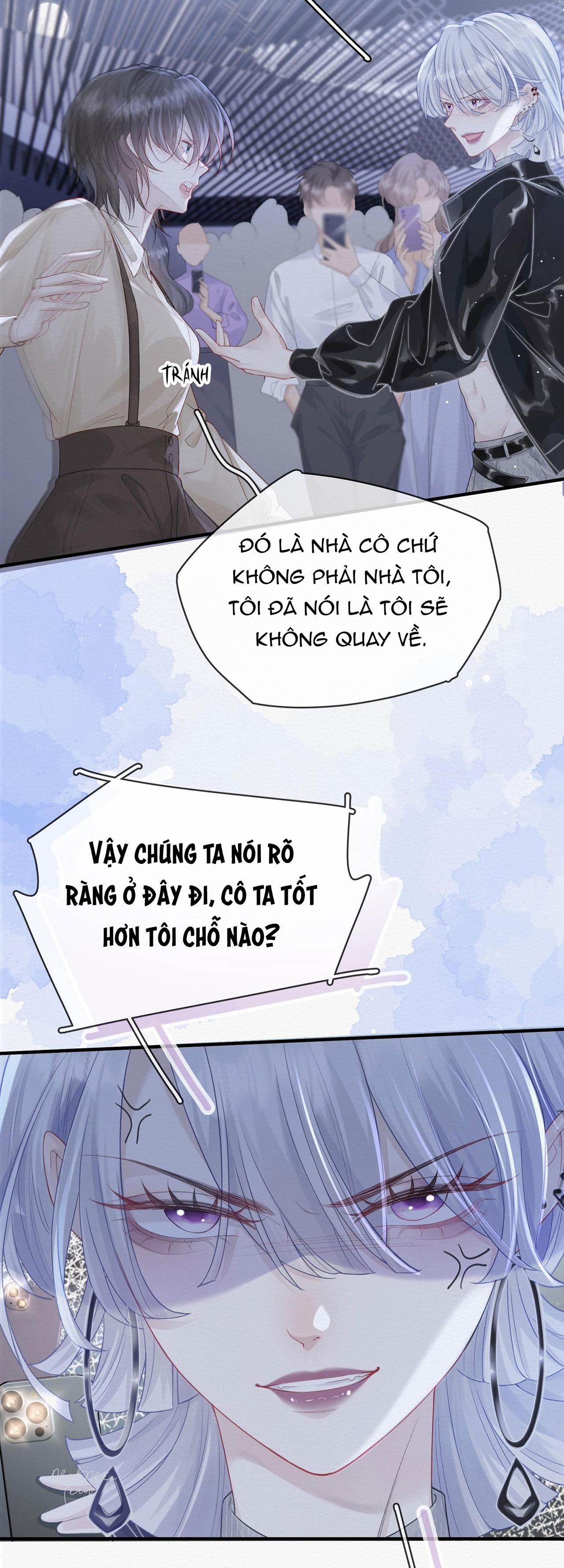 Ảnh Chụp Phòng Kín Chapter 8 - Next Chapter 9