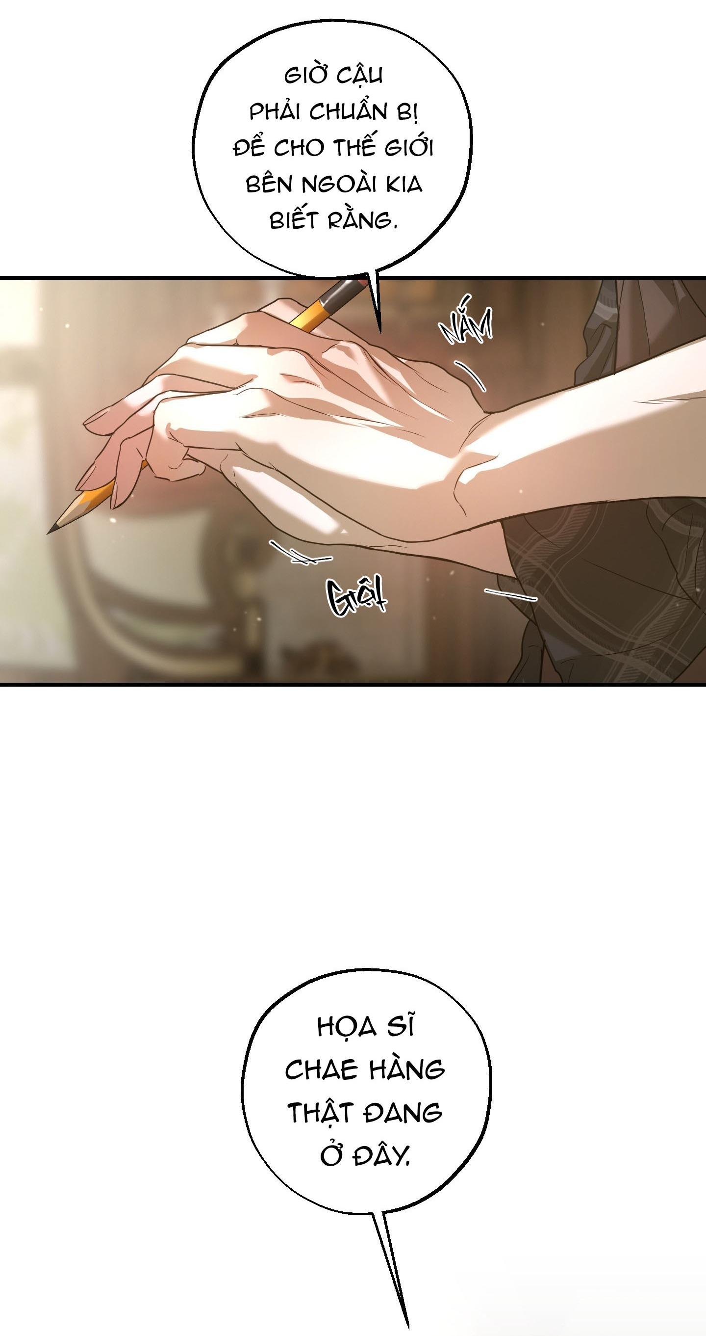 LÃNG MẠN NGÀY TẬN THẾ Chapter 9 - Trang 2